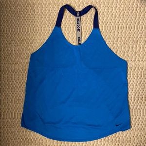 Nike dri-fit tank